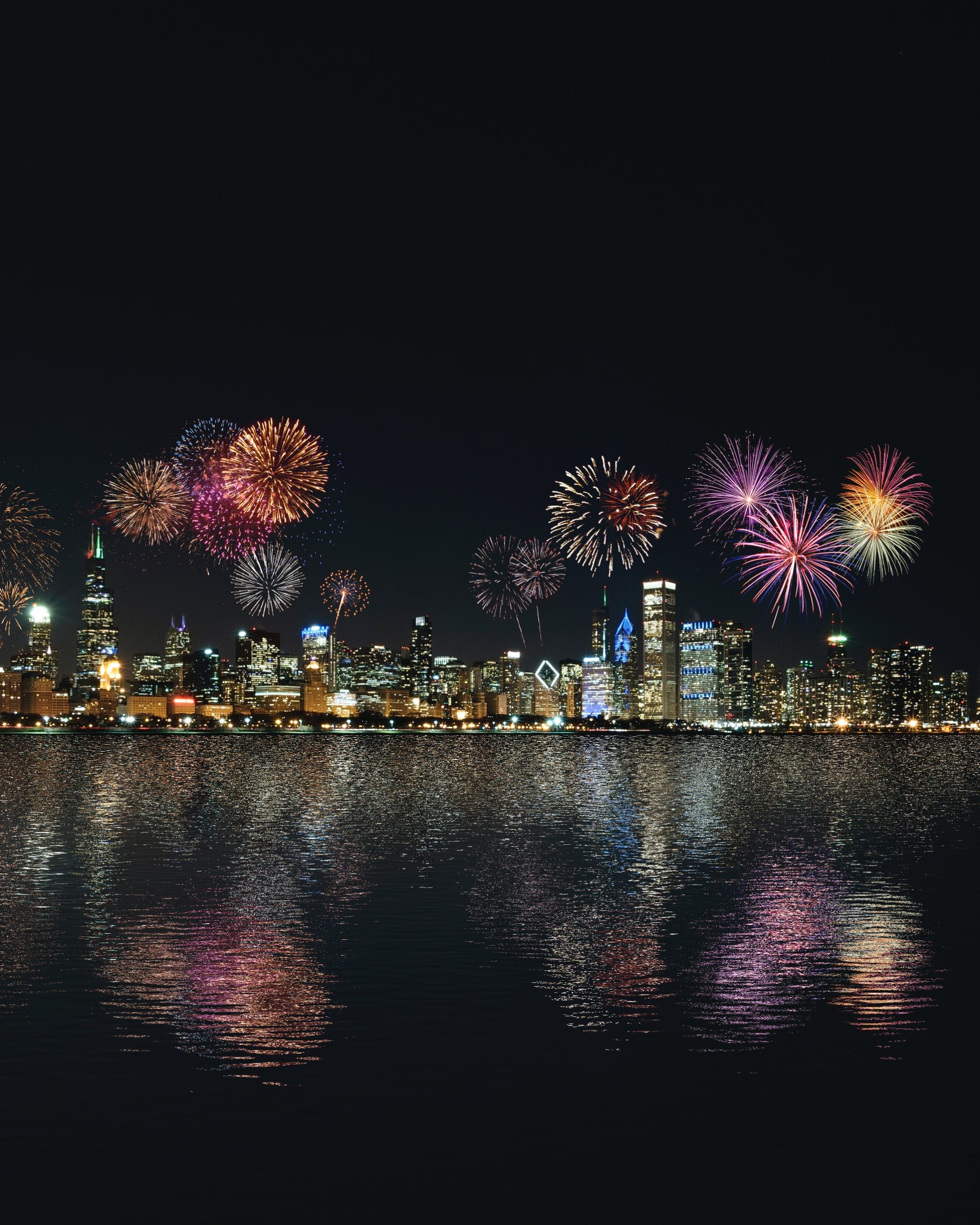 4th of July celebrations in chicago